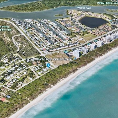 Sandy Shores - 2Br Beach Getaway And Surf Spot フォート・ピアス エクステリア 写真