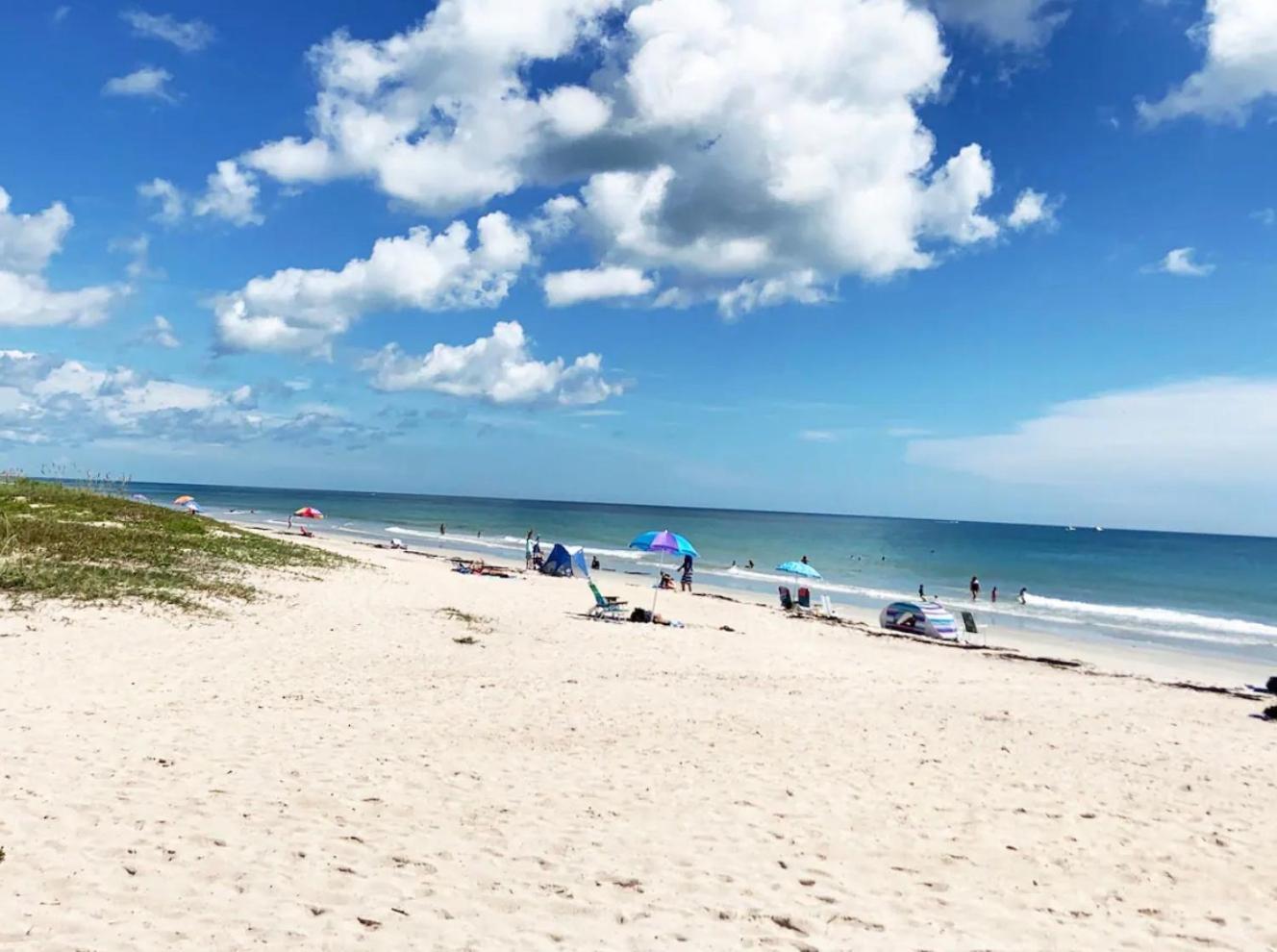 Sandy Shores - 2Br Beach Getaway And Surf Spot フォート・ピアス エクステリア 写真