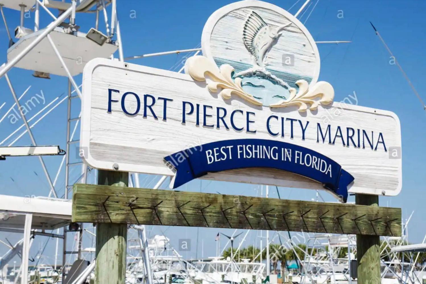 Sandy Shores - 2Br Beach Getaway And Surf Spot フォート・ピアス エクステリア 写真