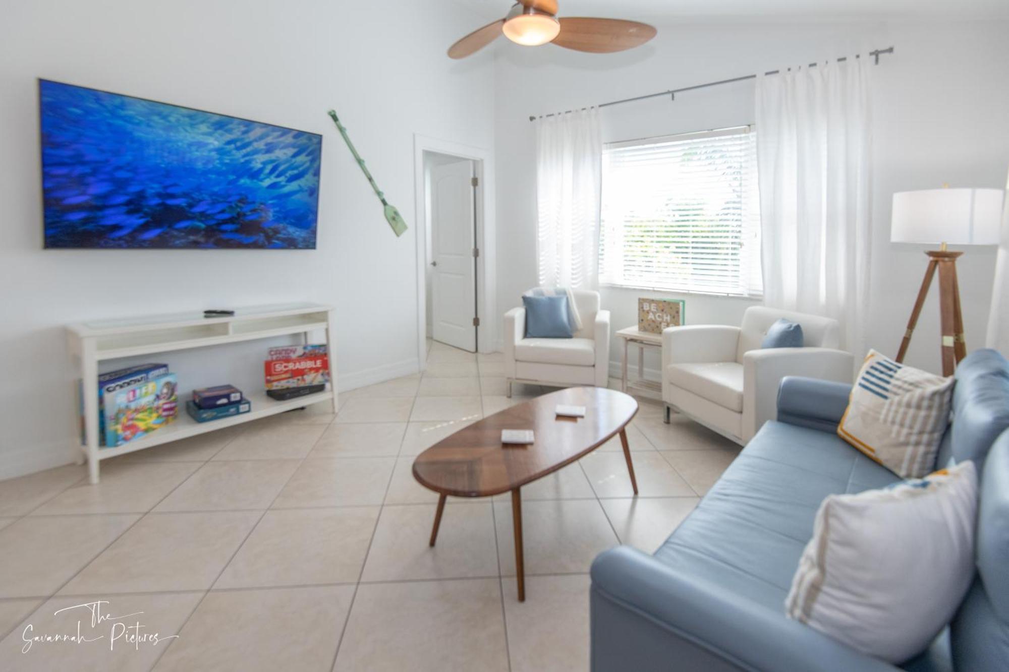 Sandy Shores - 2Br Beach Getaway And Surf Spot フォート・ピアス エクステリア 写真